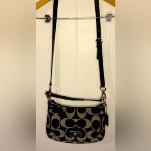 Kristin signature east-west crossbody bag